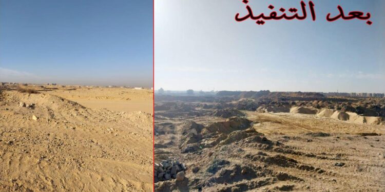 وأصبحت جاهزة للاستلام .. «وزير الإسكان» الانتهاء من تحويل أبراج الكهرباء من قطع أراضي بيت الوطن شمال الرحاب بالقاهرة الجديدة