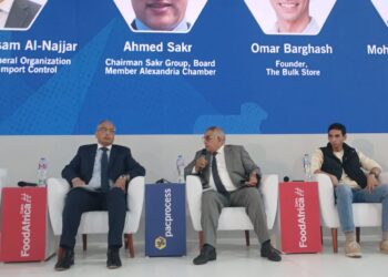 صقر: تطوير تكنولوجيا التغليف يساهم في زيادة صادرات قطاع الأغذية