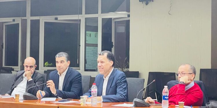 «المجلس التصديري للأثاث» يناقش خطط تنشيط صادرات القطاع خلال الدورة الجديدة