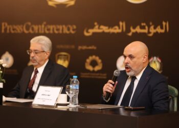 شعبة المعادن الثمينة: مصر ستكون ضمن أكبر 10 مصدرين للذهب على مستوى العالم