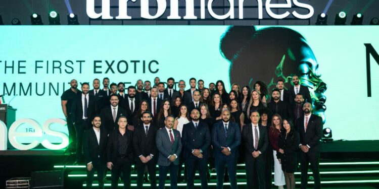 شركة «أربن لينز» الكويتية تحقق 4 مليارات جنيه مبيعات في مشروع NOI خلال 24 ساعة