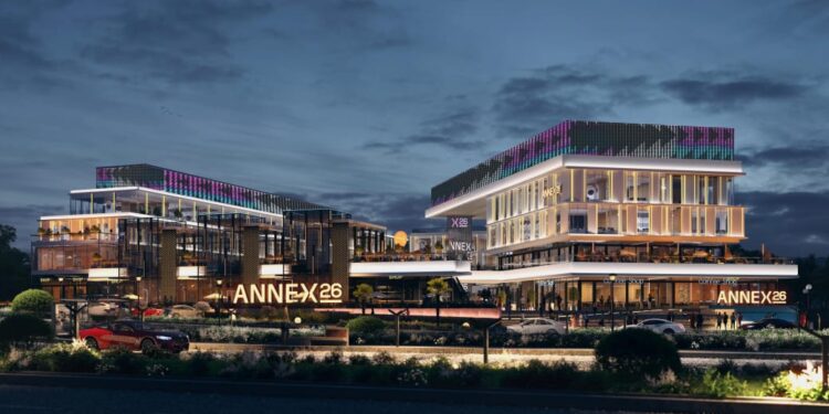 مجموعة أرقى تتخطى حاجز 1.5 مليار جنيه في مشروع ANNEX 26 خلال 45 يوم