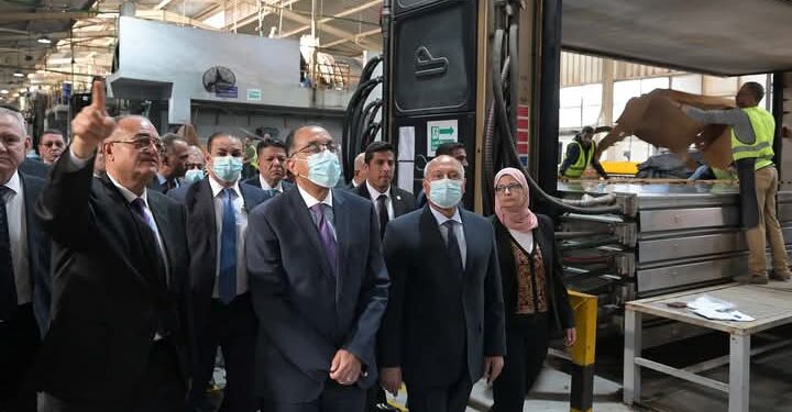 خلال زيارة رئيس الوزراء لـ «الروبيكي» .. «محمود سرج» قفزة في صادرات قطاع صناعة المنتجات والملابس الجلدية والأحذية والفوندي 1500%