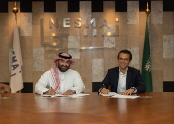 شراكة استراتيجية بين مجموعة حسن علام القابضة ومجموعة نسما تهدف إلى تعزيز البنية التحتية اللوجستية ودفع النمو الاقتصادي الإقليمي