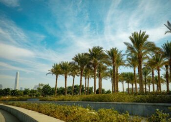 جودة الهواء في العاصمة الإدارية الجديدة ضعف معدلات الأمان المسموح بها عالمياً