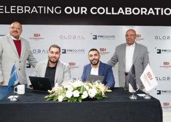 تحالف استراتيجي بين Global Urban developments و الشناوي جروب لتنفيذ مول فنسكوير بالحي المالي المتميز بالعاصمة الإدارية