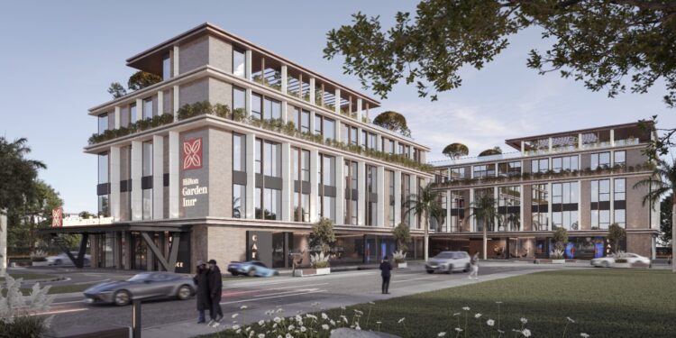 هيلتون تعزز تواجدها في مصر بخطط طموحة للتوسع بمعدل 3 أضعاف وتستهدف إفتتاح 25 فندقاً في جميع أنحاء البلاد