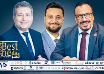 طارق شكري رئيسا شرفيا لمهرجان THEBEST24 والبستاني مشرفاً عاماً وطاهر حمدي رئيساً تنفيذياً