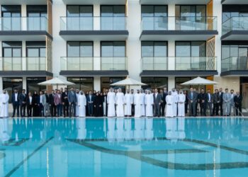 بن غاطي تنجز 6 مشاريع مميزة تضم 2,062 وحدة سكنية في قرية جميرا الدائرية!