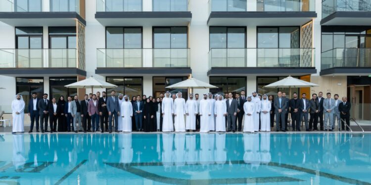 بن غاطي تنجز 6 مشاريع مميزة تضم 2,062 وحدة سكنية في قرية جميرا الدائرية!