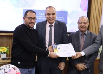 الزراعة: «وقاية النباتات» ينفذ برنامج تدريبى حول تطبيقات الذكاء الإصطناعي في وقاية النباتات وطرق البحث العلمي