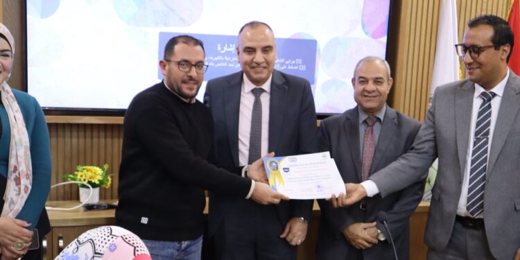 الزراعة: «وقاية النباتات» ينفذ برنامج تدريبى حول تطبيقات الذكاء الإصطناعي في وقاية النباتات وطرق البحث العلمي