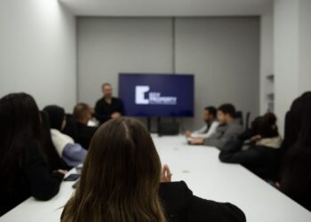 شركة «EGYPROPERTY» تؤكد سعيها لإعداد كوادر بشرية تلبي احتياجات السوق من خلال برنامجها التدريبي