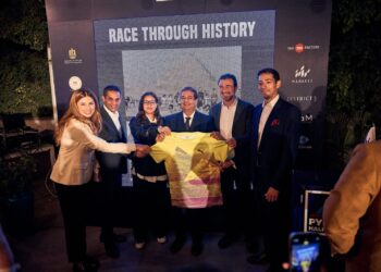 برعاية وزارة الشباب والرياضة .. مراكز تعلن عن رعايتها لسباق «نصف ماراثون بالأهرامات» بالشراكة مع تراي فاكتوري لدعم الرياضة 