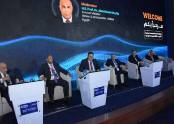 خلال مشاركته بندوة تعظيم المنتج المحلي .. رئيس جمعية مصنعي القاهرة الجديدة يكشف فرص نمو صناعة عدادات المياه بمصر