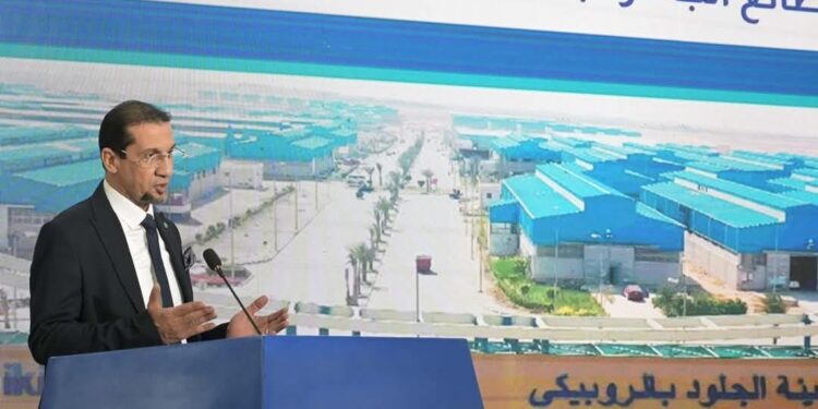 في مذكرة لوزير الصناعة: غرفة «صناعة الجلود» تطالب بتخصيص وحدات صناعية لأعضائها بمدينة الروبيكي