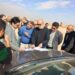 رئيس جهاز العبور الجديدة يتفقد مشروع الحلول العاجلة لتغذية المجاورات المستهدفة بالمياه بمنطقة الأمل«سابقاً»
