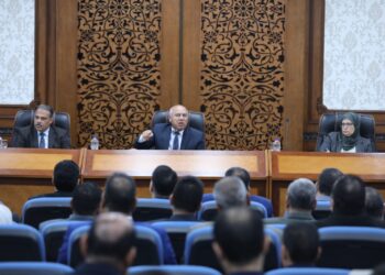 وزير الصناعة يبحث مع محافظ ومستثمري الشرقية الموقف التنفيذي و تحديات المناطق الصناعية بالمحافظة وسبل حلها