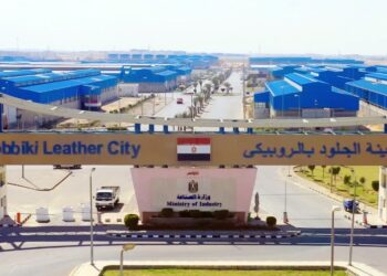 القاهرة للاستثمار والتطوير تواصل تلقي طلبات مستثمري الجلود على 43 مصنع متميز كامل التجهيزات بمدينة الجلود بالروبيكي