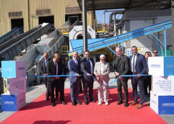 افتتاح أول خط إنتاج في مصر لإعادة تدوير عبوات الكرتون المستخدمة