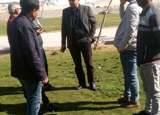 تنفيذاً لتوجيهات وزير الإسكان: رئيس جهاز المنيا الجديدة يتفقد أعمال رفع الكفاءة والتطوير بعددٍ من المناطق بالمدينة