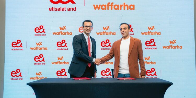 بعقد مدته 3 سنوات بقيمة تتخطى 4 مليار جنيه .. «إي آند للتكنولوجيا المالية و التطبيقات الرقمية» تُعزز شراكتها مع منصة «وفرها» لتقديم خدمات مبتكرة وخصومات حصرية عبر تطبيق &My e