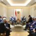 وزير الصناعة يستقبل وفد من المستثمرين الأتراك ورئيس اتحاد الغرف العالمية لبحث إقامة منطقة صناعية تركية بمصر