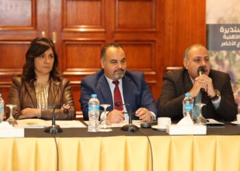 في ظل الاحتفال باليوم العالمي للتطوع .. «مصر الخير» تنظم مائدة مستديرة حول دور المنظمات الأهلية في دعم حركات التطوع الأخضر