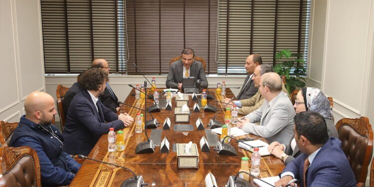 وزير الزراعة يشهد توقيع بروتوكول تعاون مع كبرى الشركات الإيطالية لإنتاج تقاوي الخضر في مصر