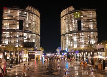 بالعلمين الجديدة.. نورث سكوير مول وجهة فريدة تجمع بين التسوق والترفيه لتعزيز توطين السكان طوال العام