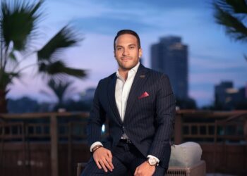 عبدالرحمن عصام: «AE Media production» تعزز تواجدها بالسوق المصري بخطط طموحة للتوسع بمعدل ثلاثة أضعاف عام 2025