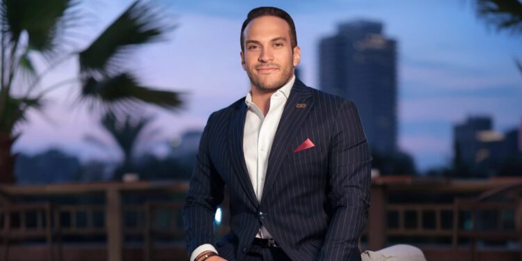 عبدالرحمن عصام: «AE Media production» تعزز تواجدها بالسوق المصري بخطط طموحة للتوسع بمعدل ثلاثة أضعاف عام 2025