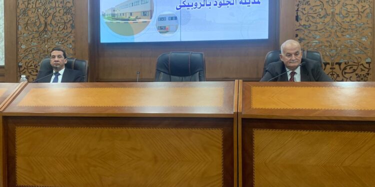 بالتعاون مع «التنمية الصناعية» و«القاهرة للاستثمار» .. «غرفة صناعة الجلود» تنظم ندوة للتعريف بمزايا الطرح الجديد للمصانع لمدينة الروبيكي