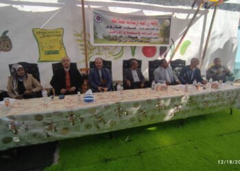 «الزراعة» تطلق قافلة إرشادية لتقديم الدعم الفني لمزارعي السويس