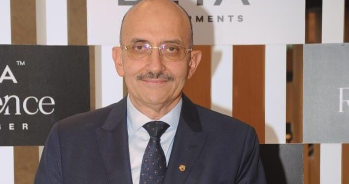 بيتا للتطوير العقاري تطلق أحدث مشروعاتها Beta Residence على مساحة 20 فدان بمدينة السادس من أكتوبر باستثمارات 5 مليارات جنيه