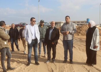 وزير الإسكان: مواصلة تنفيذ أعمال التطوير ورفع الكفاءة بالمناطق الصناعية بمدن دمياط الجديدة والسويس الجديدة والعاشر