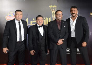 انطلاق فعاليات مهرجان «وشوشة – الأفضل 2024» وسط حضور لافت من النجوم والمشاهير