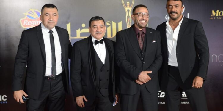 انطلاق فعاليات مهرجان «وشوشة – الأفضل 2024» وسط حضور لافت من النجوم والمشاهير