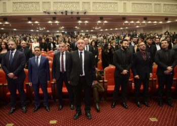 مهرجان «الأفضل 2024» يكرّم نادية الجندي مجدي يعقوب والفنان الراحل نبيل الحلفاوي بجائزة “إنجاز العمر