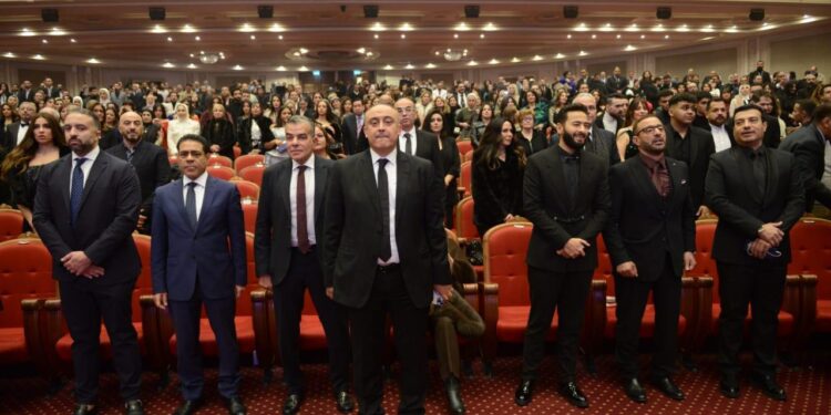 مهرجان «الأفضل 2024» يكرّم نادية الجندي مجدي يعقوب والفنان الراحل نبيل الحلفاوي بجائزة “إنجاز العمر