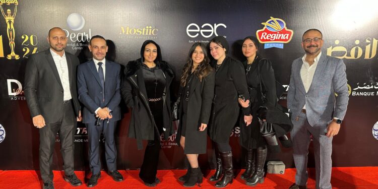 مهرجان وشوشة يشيد ب «إديتور» لدورها البارز في تنظيم مهرجان «وشوشة – الأفضل 2024»