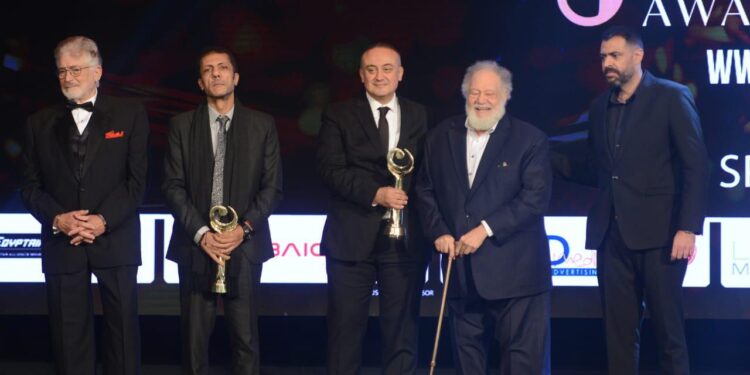 مهرجان «وشوشة – الأفضل 2024″ يختتم دورته العاشرة بتكريم كبار المبدعين في الفن والإعلام والرياضة