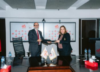 «إي آند مصر» توقع بروتوكول تعاون مع صندوق الإسكان الاجتماعي ودعم التمويل العقاري لتوفير حلول الاتصالات والتكنولوجيا المتكاملة بالمجتمعات العمرانية الجديدة