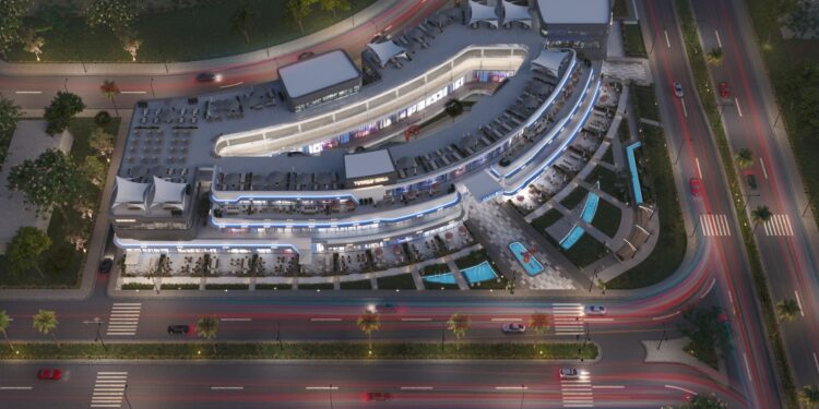 «محاور للتطوير» تطلق مشروع «توفالو مول» على مساحة 8400 متر بالتعاون مع KAD وDCI PLUS للاستشارات الهندسية