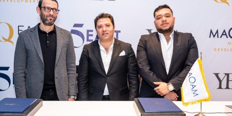 «مقام مصر» تطلق ثالث مشروعاتها بالعاصمة الإدارية الجديدة.. وتجهز لطرح الرابع مطلع 2025