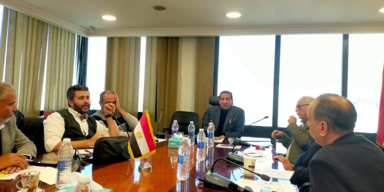 غرفة صناعة الجلود: 120 شركة محلية وأجنبية تشارك في معرض القاهرة الدولي للجلود .. 23 يناير المقبل