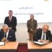وزيرا الإسكان والبيئة يشهدان توقيع مراسم توقيع عقد تقديم خدمات المعالجة والتخلص الآمن من المخلفات البلدية الصلبة