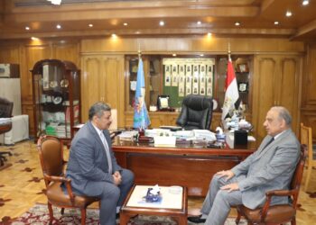 فى زيارة ميدانية .. وزير الكهرباء يتفقد هيئة الطاقة الذرية ويستعرض مشروعات العمل وخطة توطين التكنولوجيا