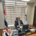 وزير الإسكان يتابع مع رئيس الجهاز المركزي للتعمير موقف تنفيذ 5 مستشفيات لصالح وزارة الصحة