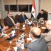 في لقاء مع مسئولي شركة «فاوندرز» للتسويق العقاري .. وزير الاسكان يتابع معدلات تسويق ومبيعات عدد من المشروعات